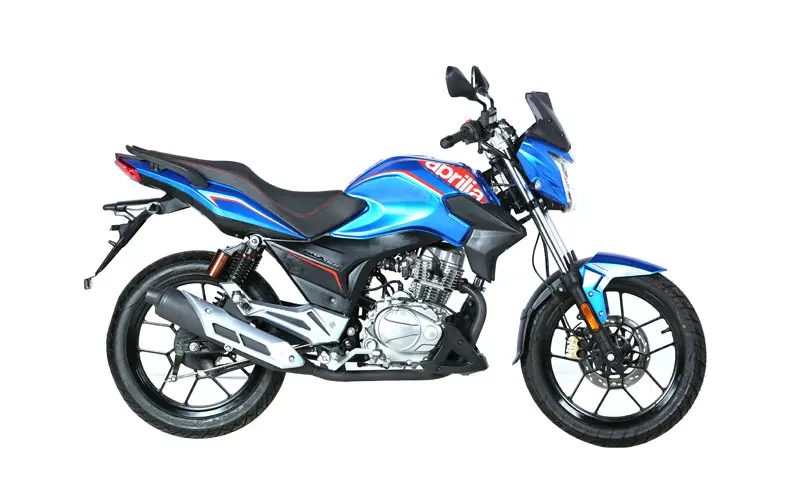 Aprilia FX 125 in Bangladesh