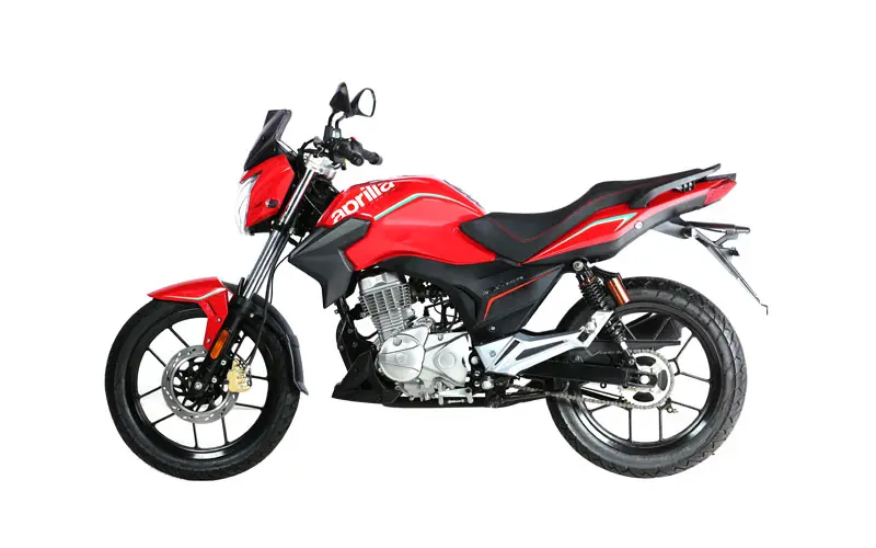 Aprilia FX 150 in Bangladesh