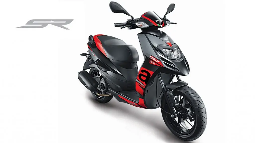 Aprilia SR 150 ABS in Bangladesh