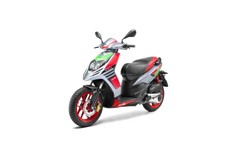 Aprilia SR 150 Race in Bangladesh