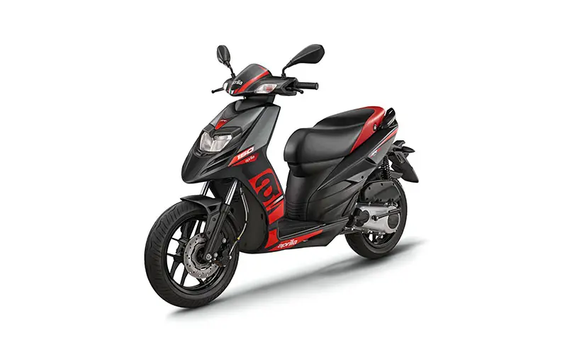 Aprilia SR 150 in Bangladesh