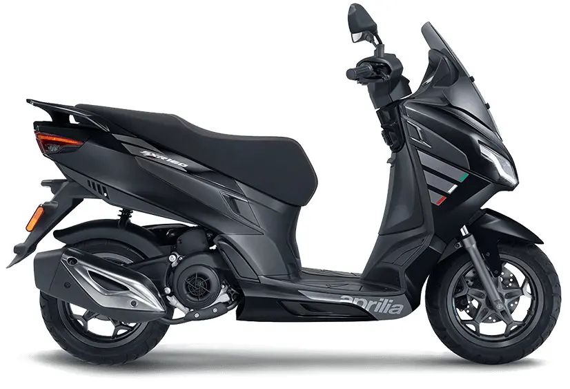 Aprilia SXR 160 in Bangladesh