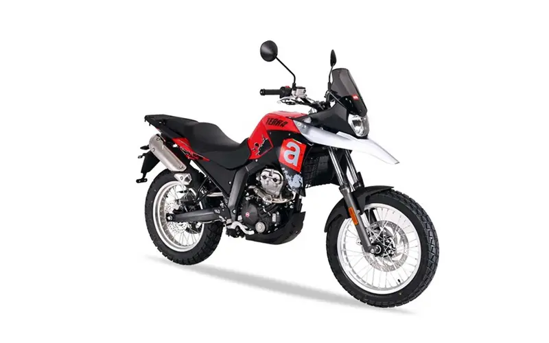Aprilia Terra 150 in Bangladesh