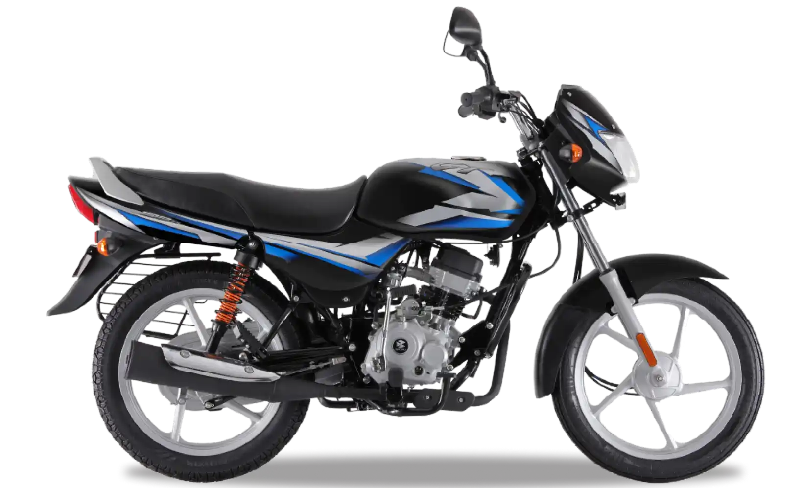 Bajaj CT 100 ES in Bangladesh