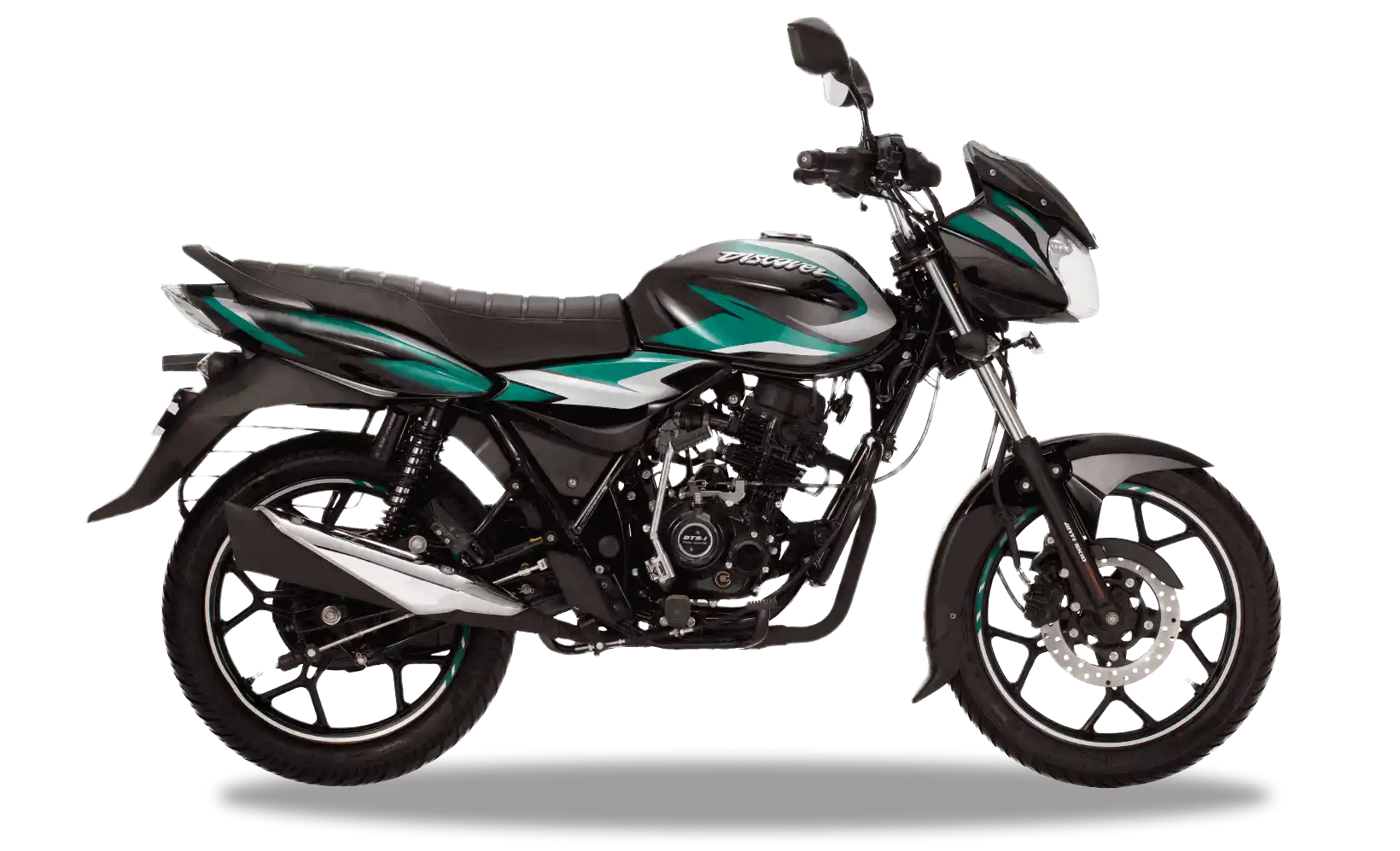 Bajaj Discover 110 Disc in Bangladesh