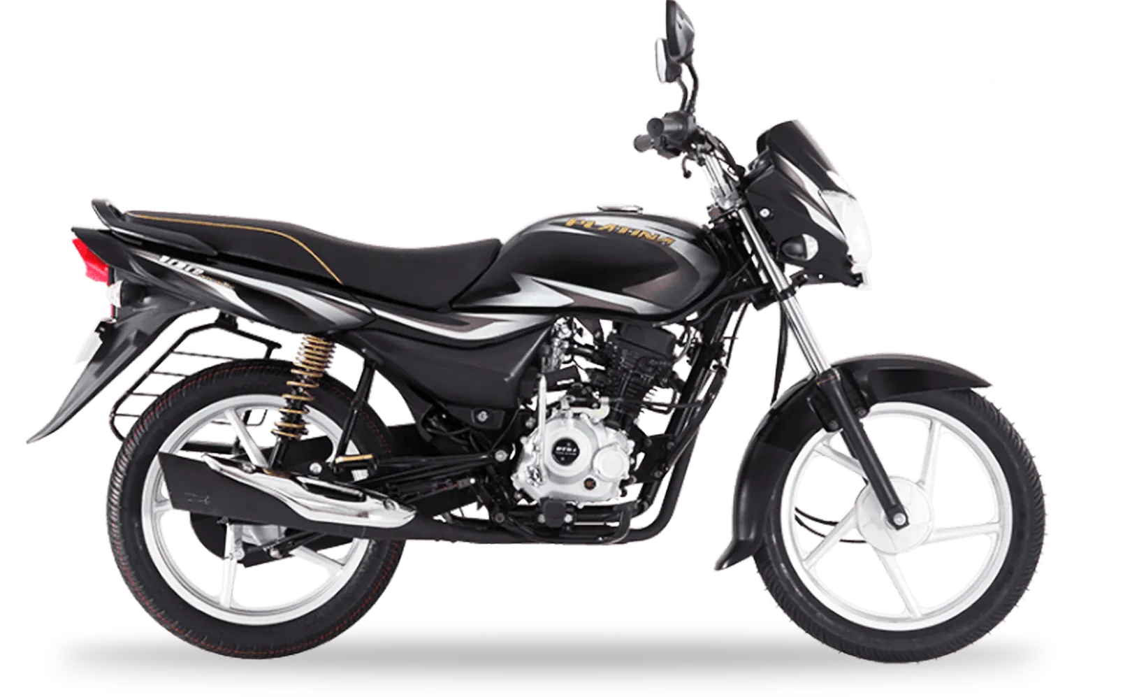 Bajaj Platina 100 ES in Bangladesh