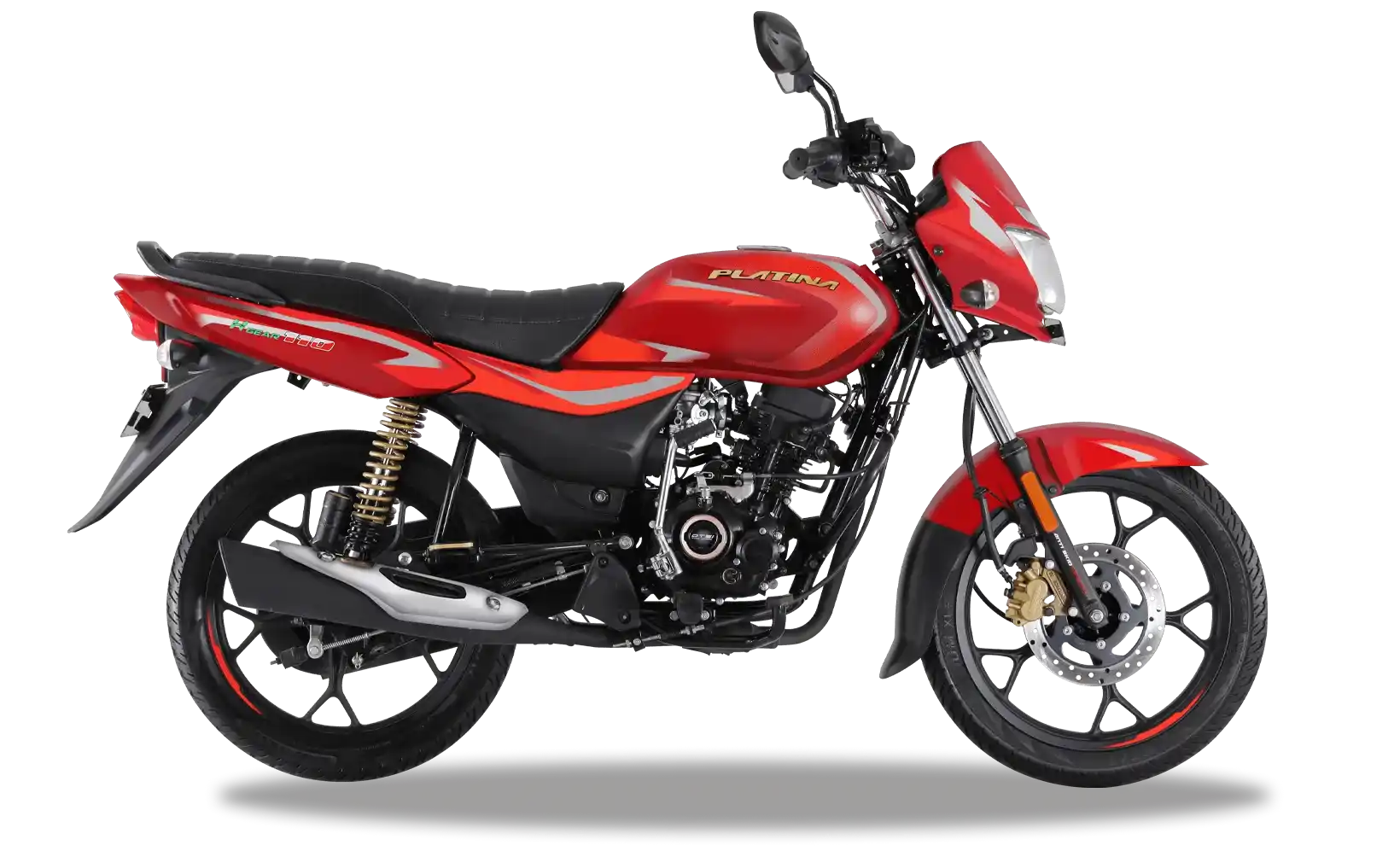 Bajaj Platina 110 H in Bangladesh