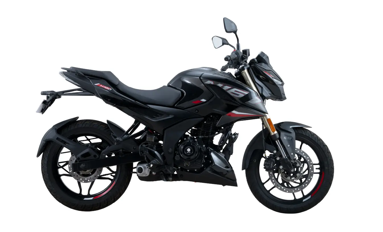 Bajaj Pulsar N160 DC ABS in Bangladesh