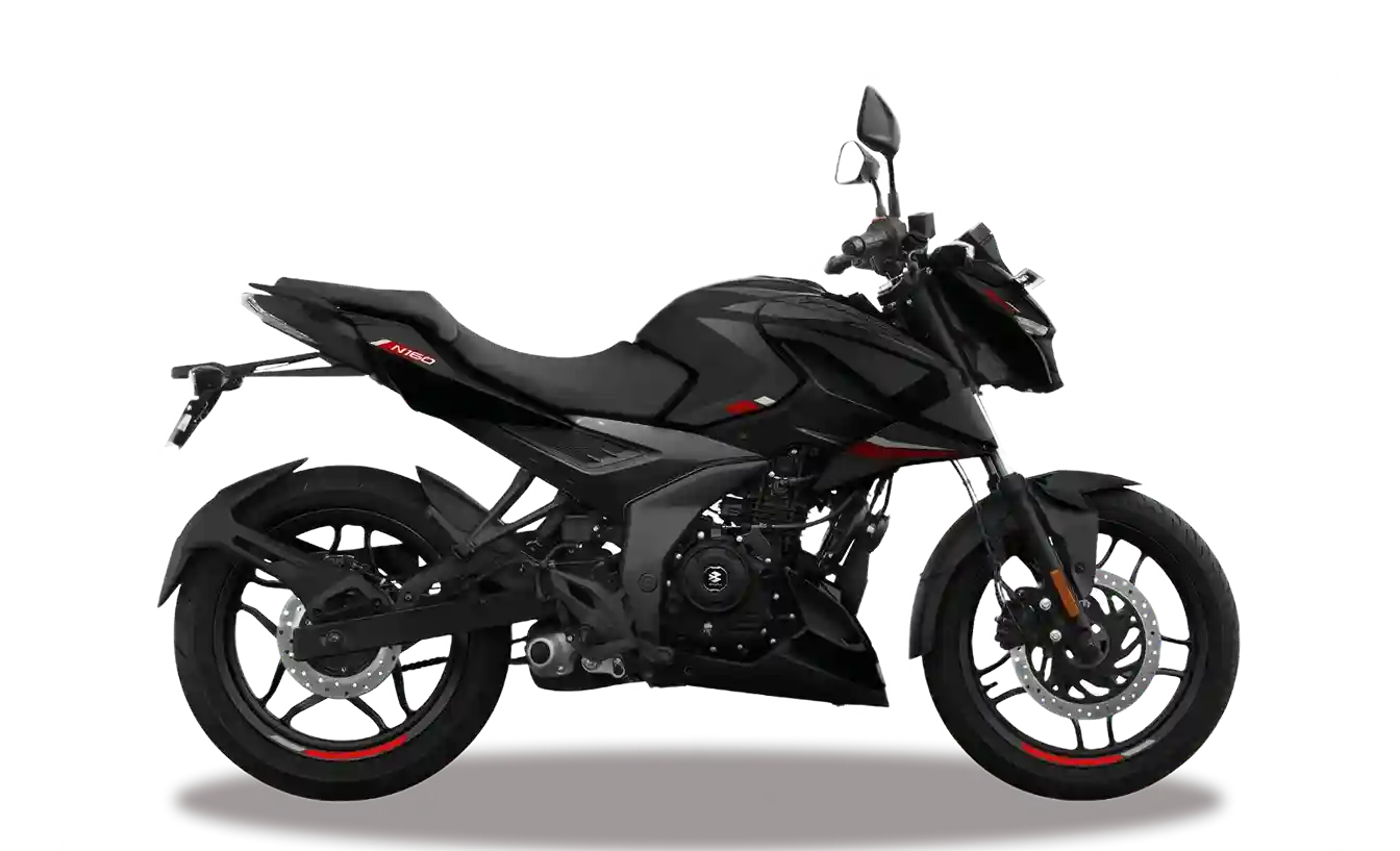 Bajaj Pulsar N160 TD in Bangladesh