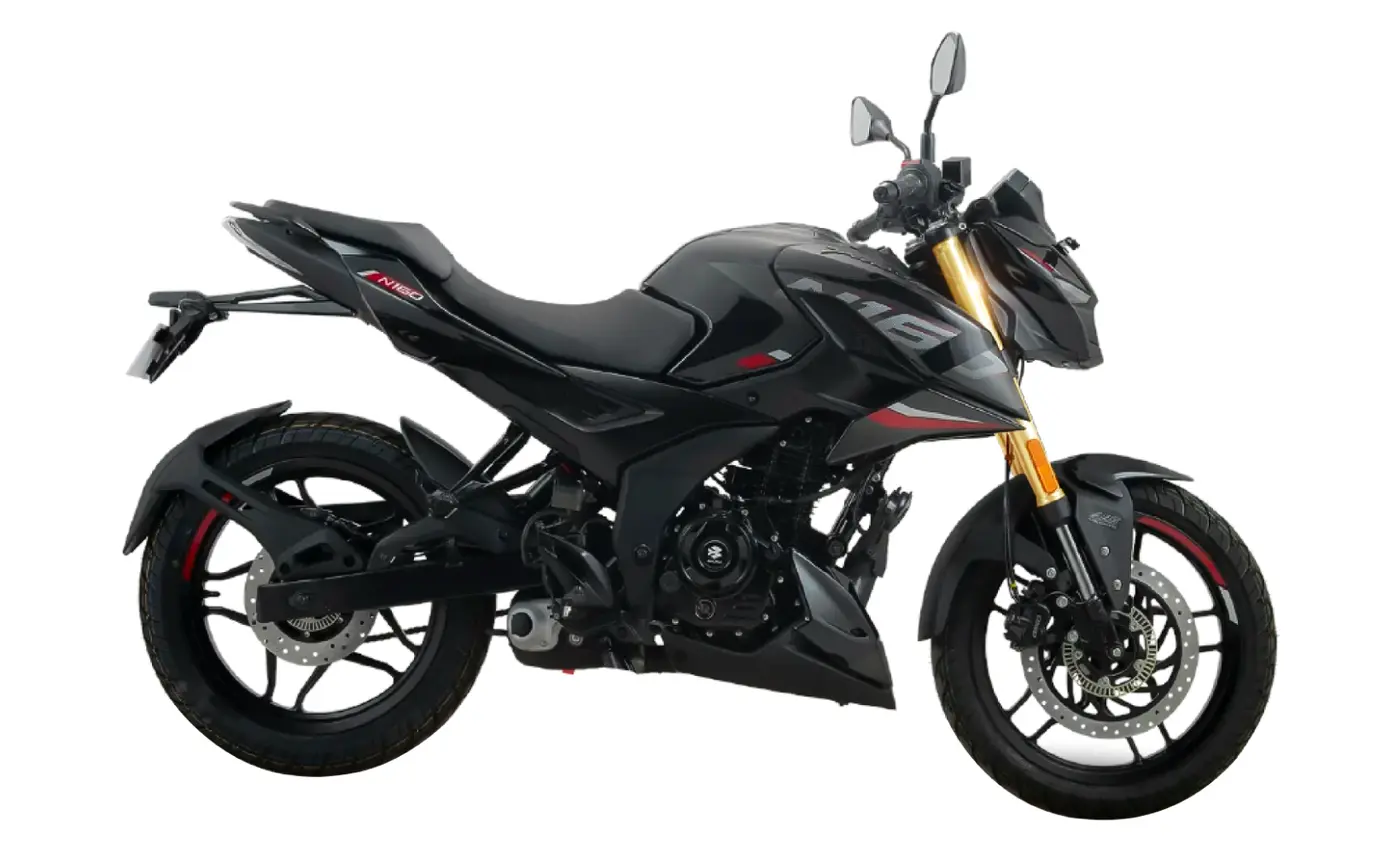 Bajaj Pulsar N160 in Bangladesh