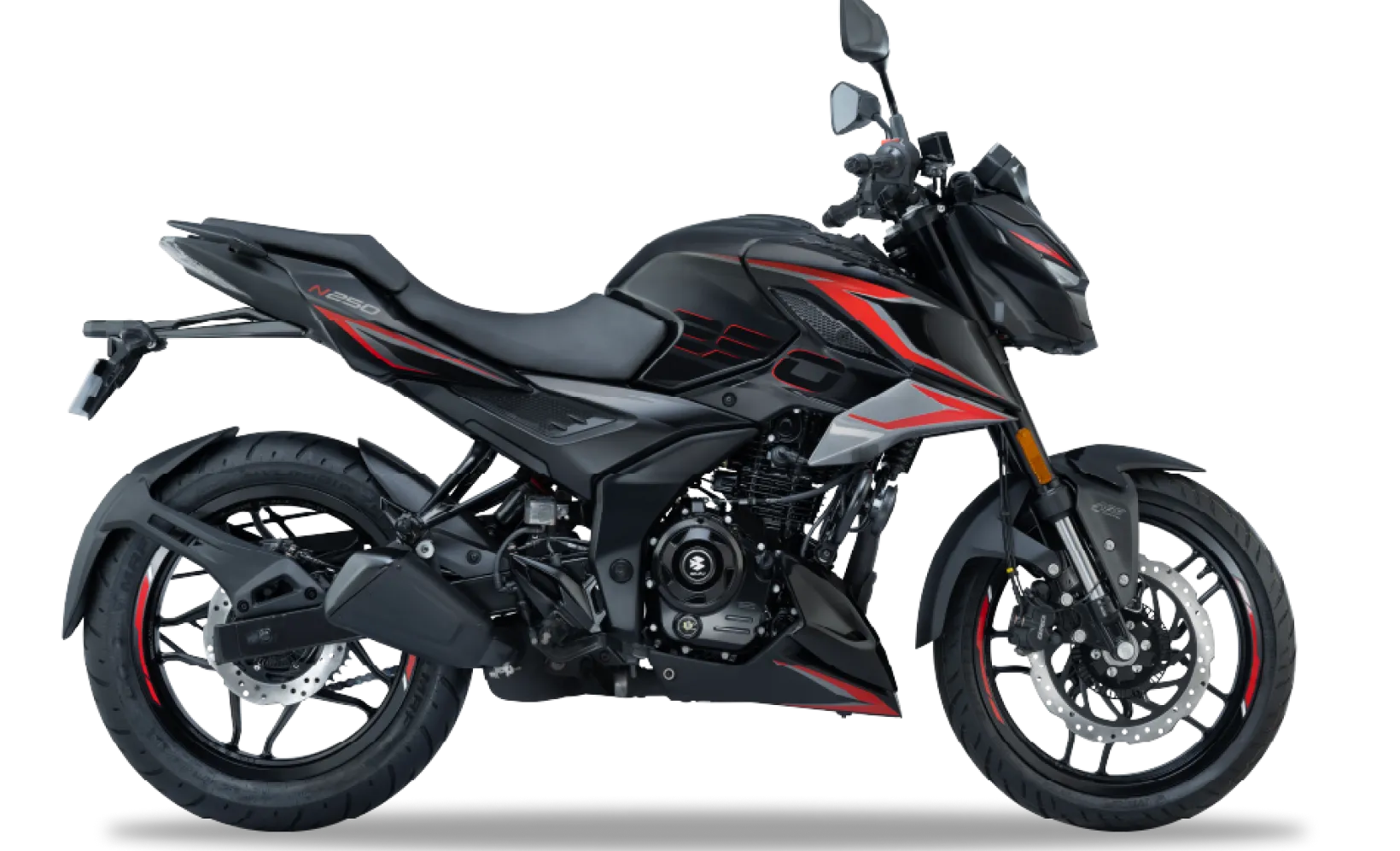 Bajaj Pulsar N250 in Bangladesh