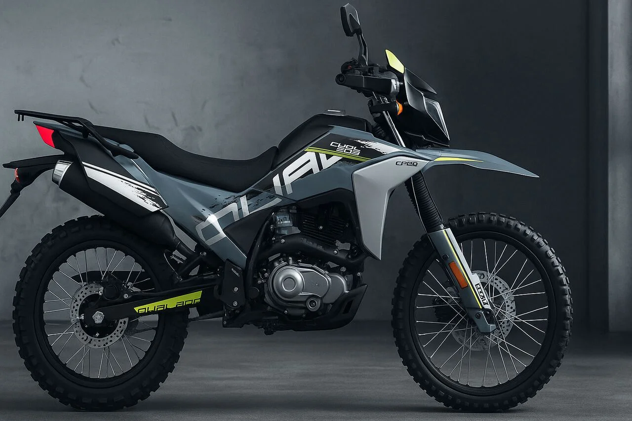 CFMOTO 230DUAL in Bangladesh