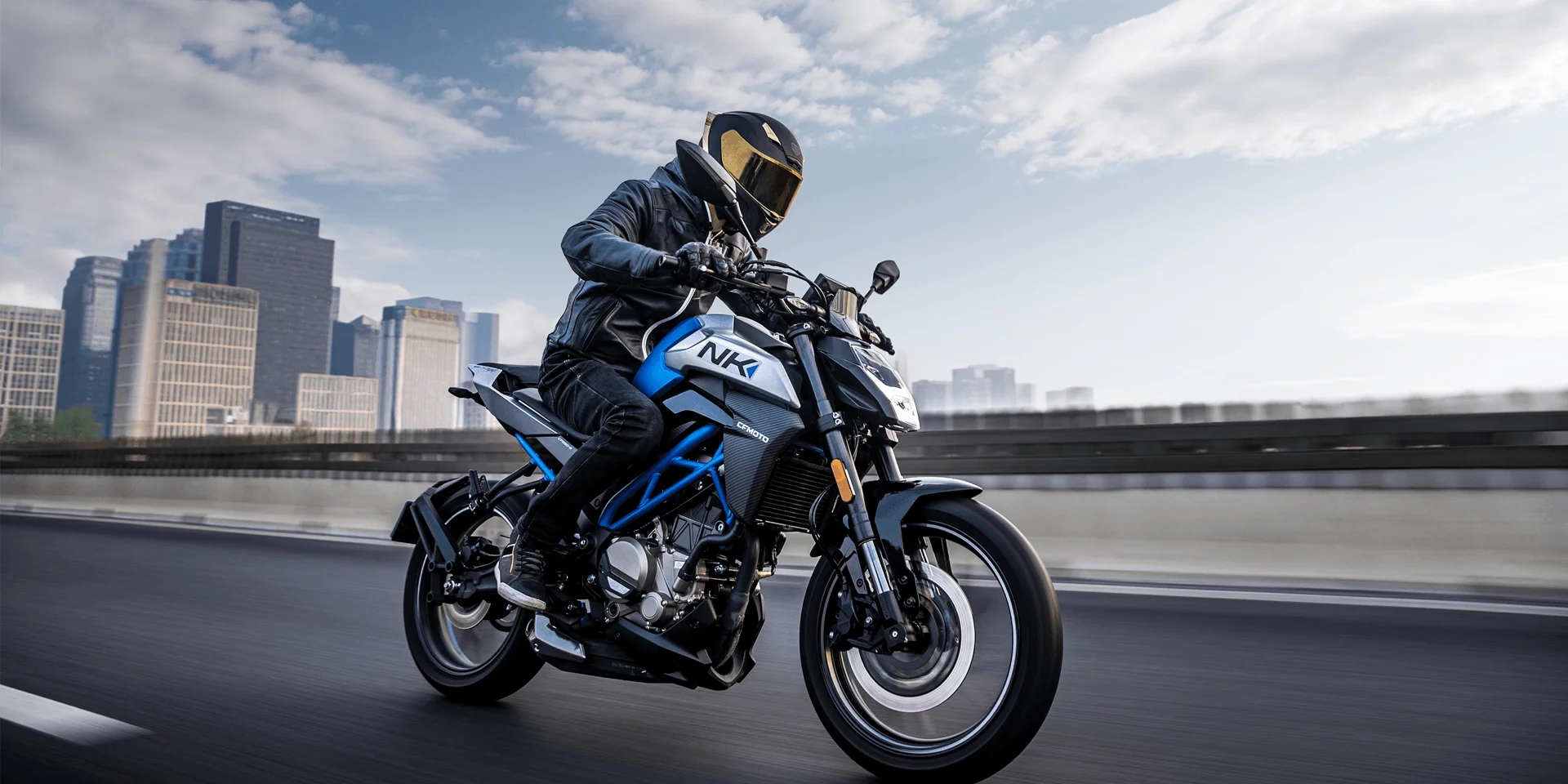 CFMOTO 250NK in Bangladesh