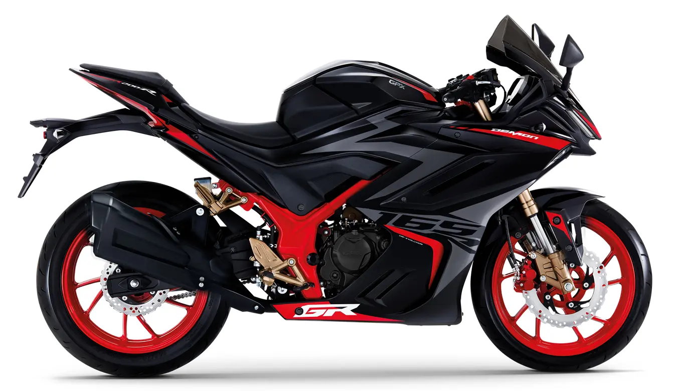 GPX Demon GR165R in Bangladesh