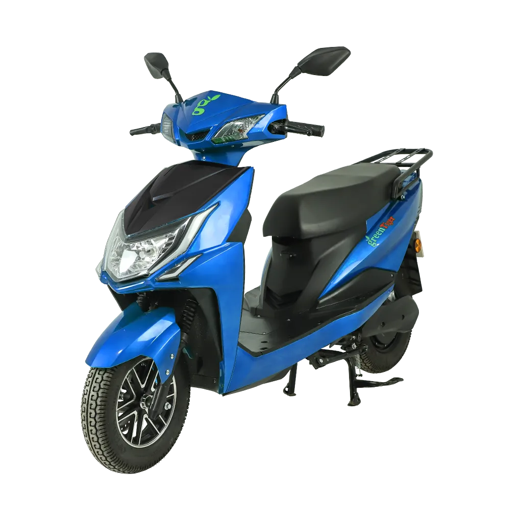 Green Tiger JR V2 in Bangladesh