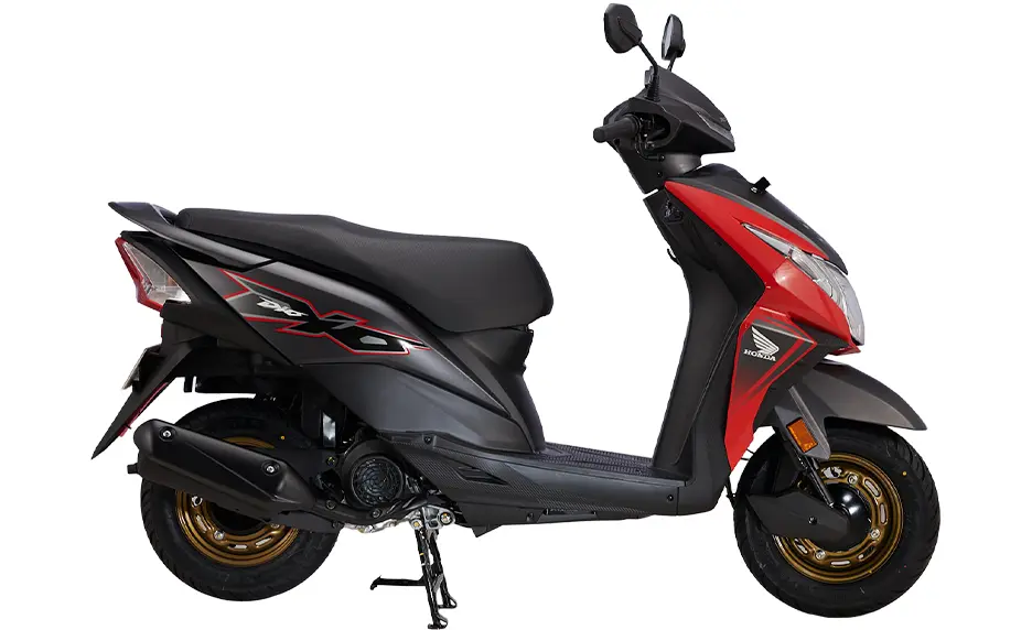 Honda Dio in Bangladesh