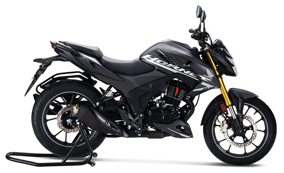 Honda Hornet 2.0 in Matte Axis Grey Metallic
