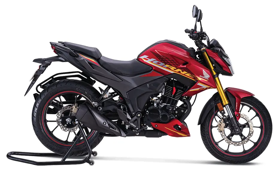 Honda Hornet 2.0 in Bangladesh