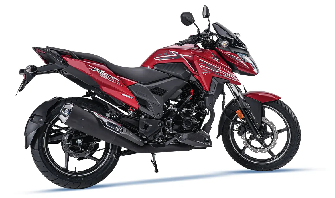 Honda XBlade in Bangladesh