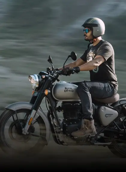 Royal Enfield Classic 350 in Bangladesh