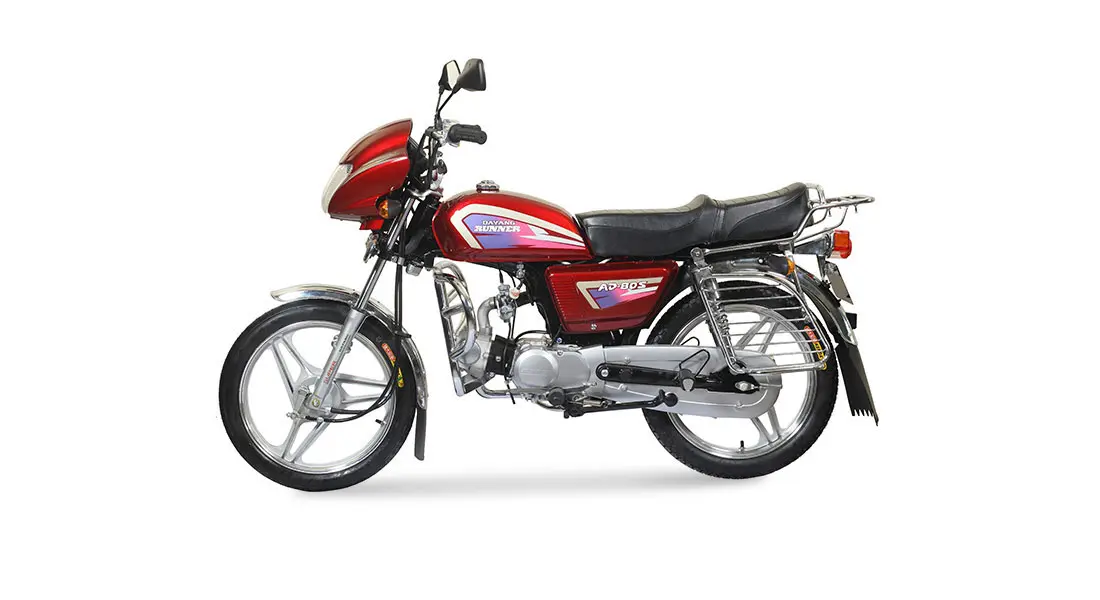 Runner AD80S Alloy in Bangladesh