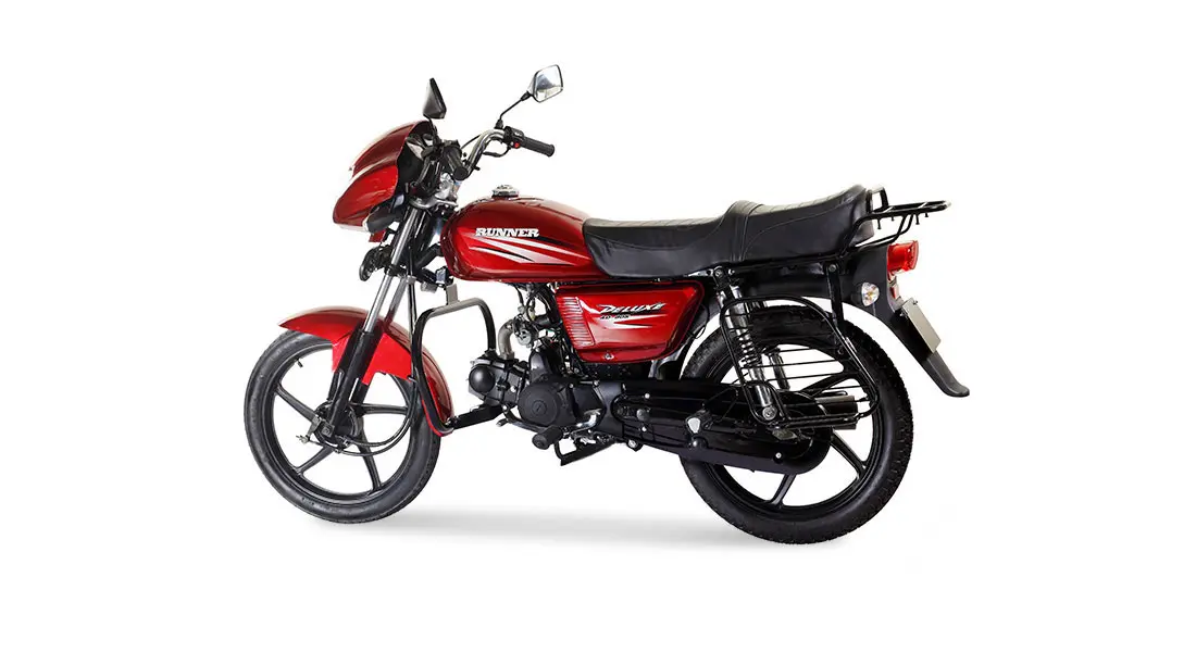 Runner AD80S Deluxe in Bangladesh