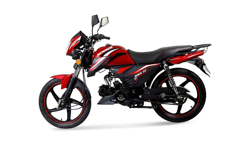 Runner Bike RT 80 in Bangladesh