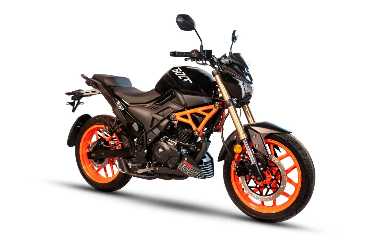 Runner Bolt 165R in Bangladesh
