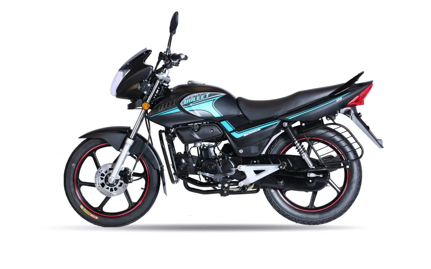 Runner Bullet 100 V2 in Bangladesh