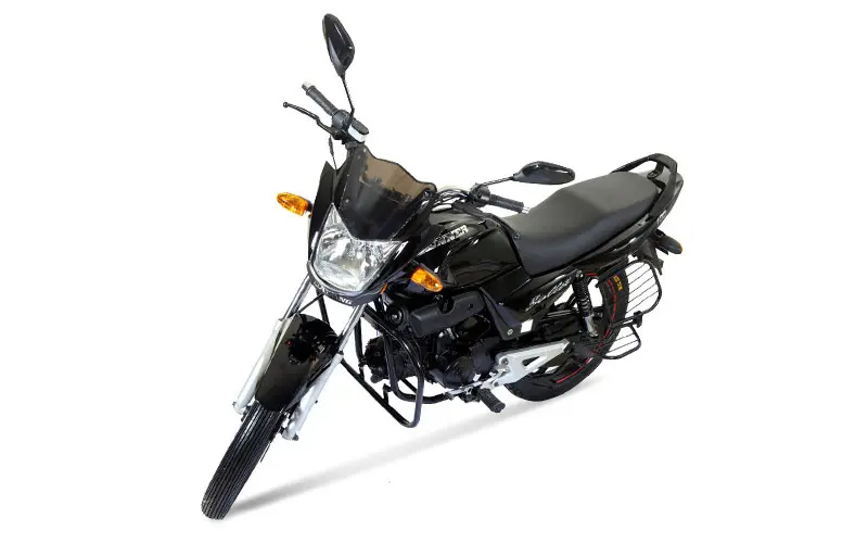 Runner Bullet 100 in Bangladesh