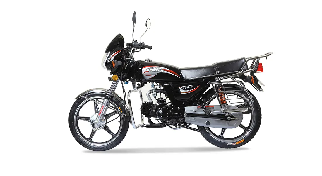 Runner F100 6A in Bangladesh