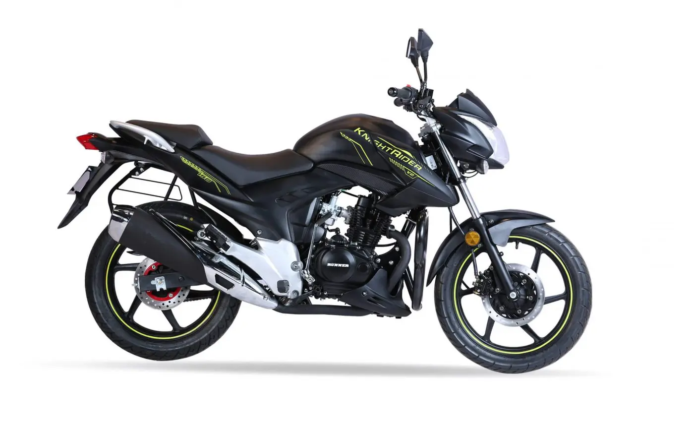 Runner Knight Rider 150 V2 in Bangladesh