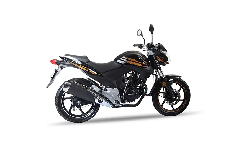 Runner Knight Rider 150 in Bangladesh