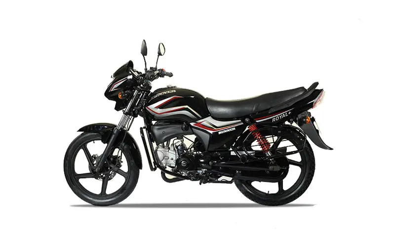 Runner Royal+ 110 in Bangladesh