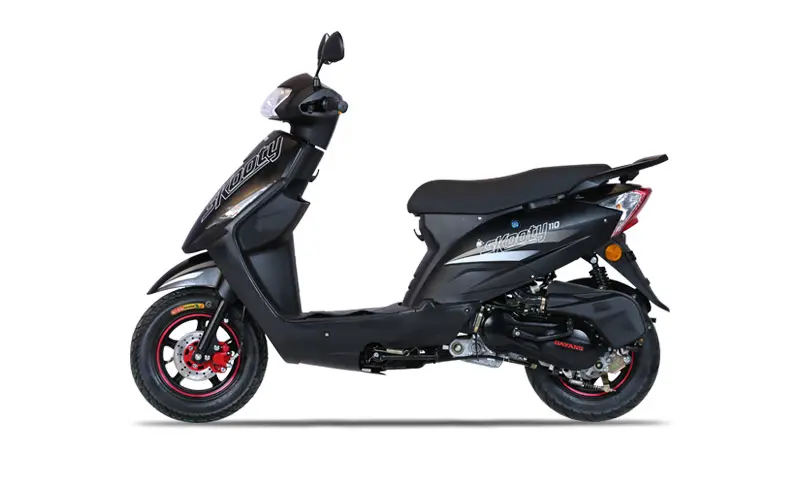 Runner Skooty 110 in Bangladesh
