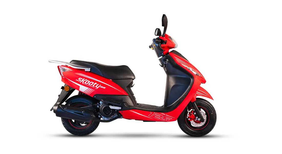 Runner Skooty 125 in Bangladesh