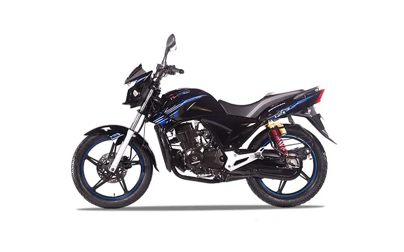 Runner Turbo 125 in Bangladesh