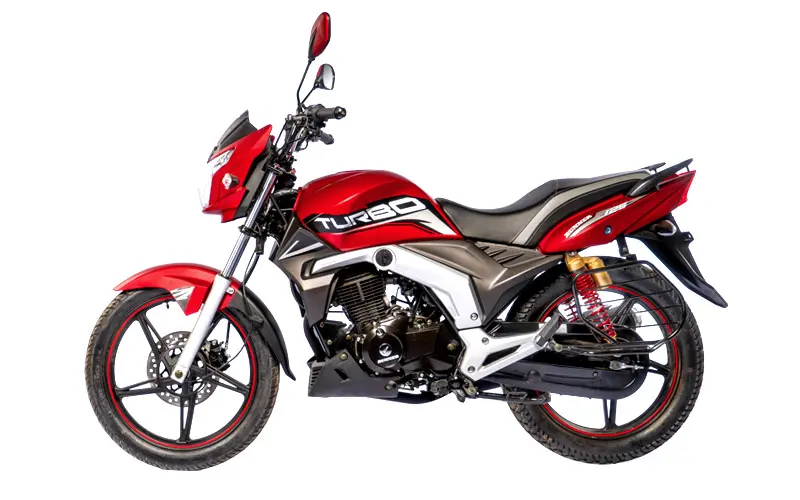 Runner Turbo V2 in Bangladesh