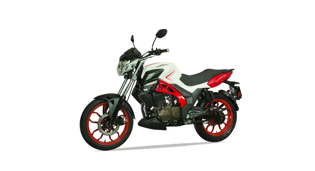 Runner Xtreet 150 in Bangladesh