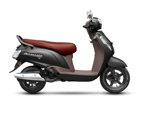 Suzuki ACCESS 125 in Bangladesh