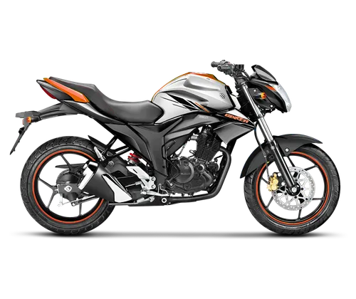 Suzuki GIXXER MONOTONE in Bangladesh