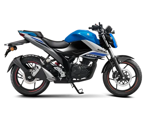Suzuki GIXXER in Bangladesh