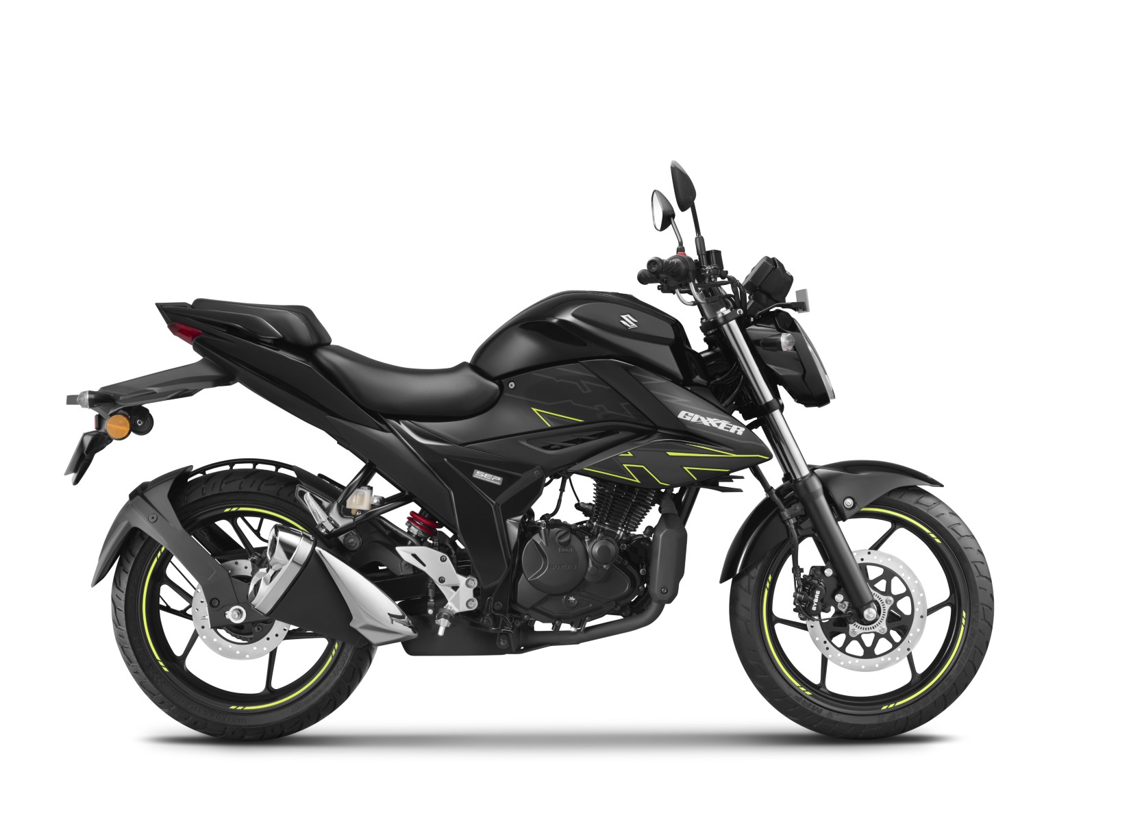 Suzuki GIXXER in Bangladesh