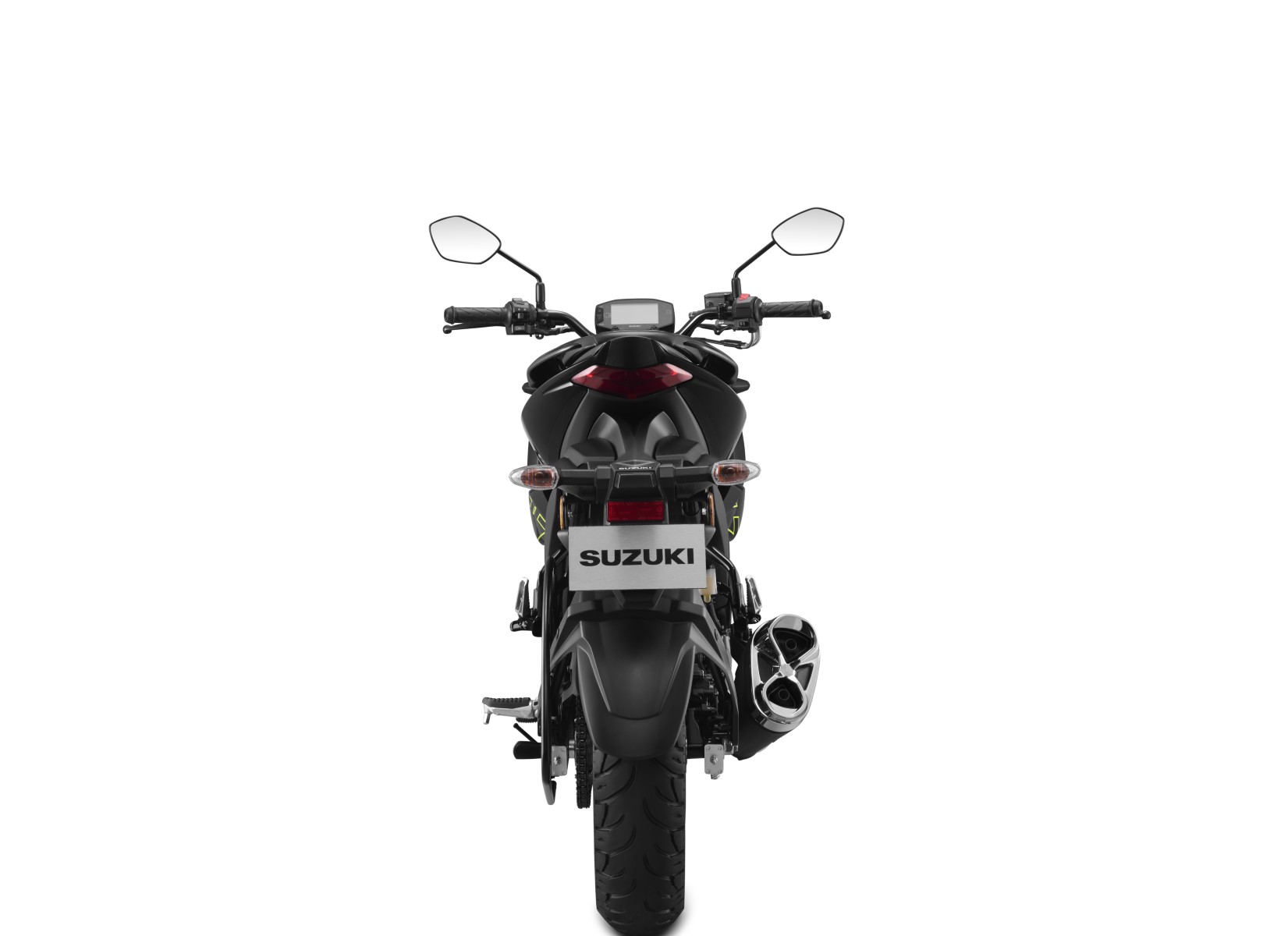 Suzuki GIXXER in Bangladesh