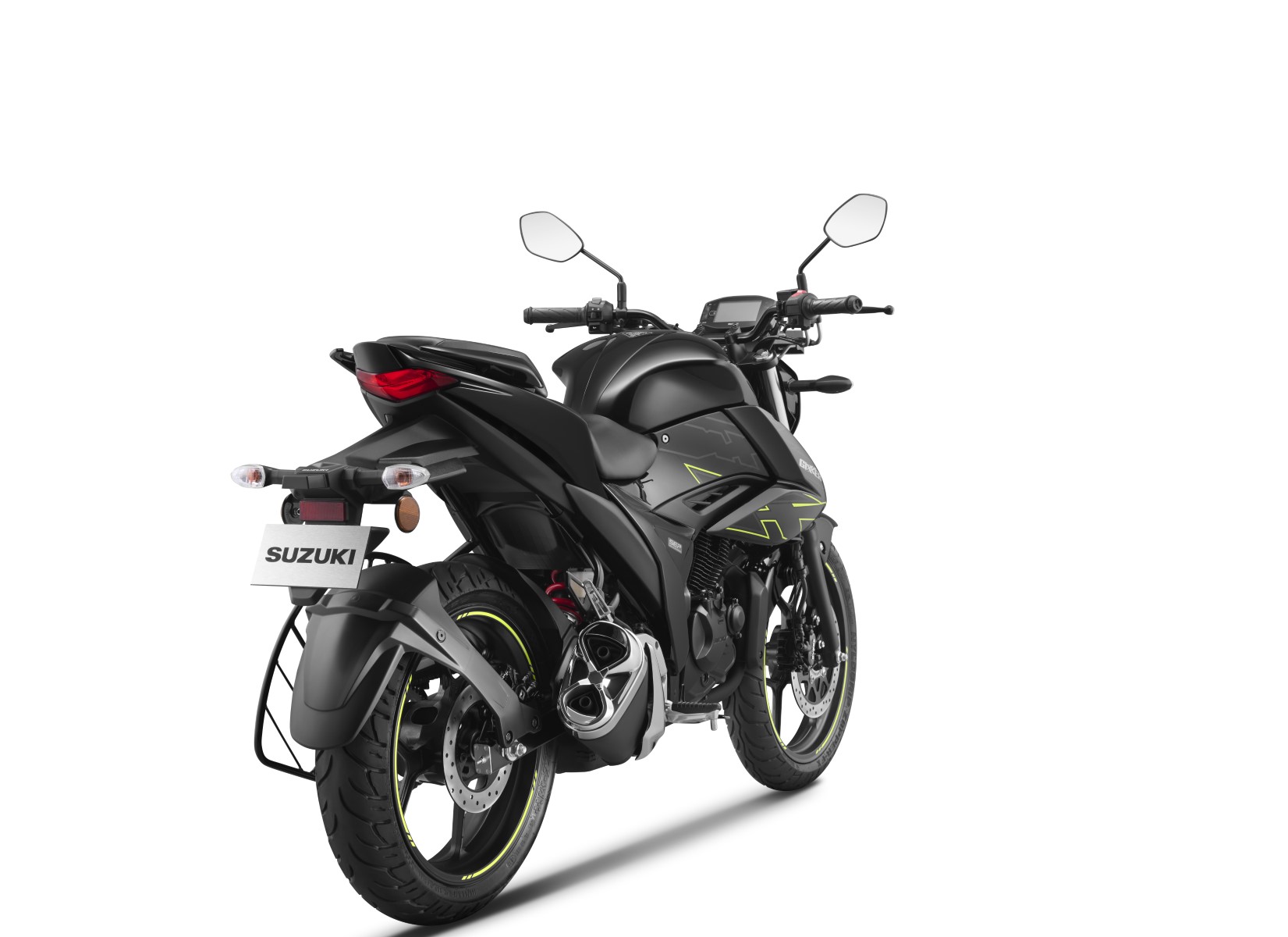 Suzuki GIXXER in Bangladesh