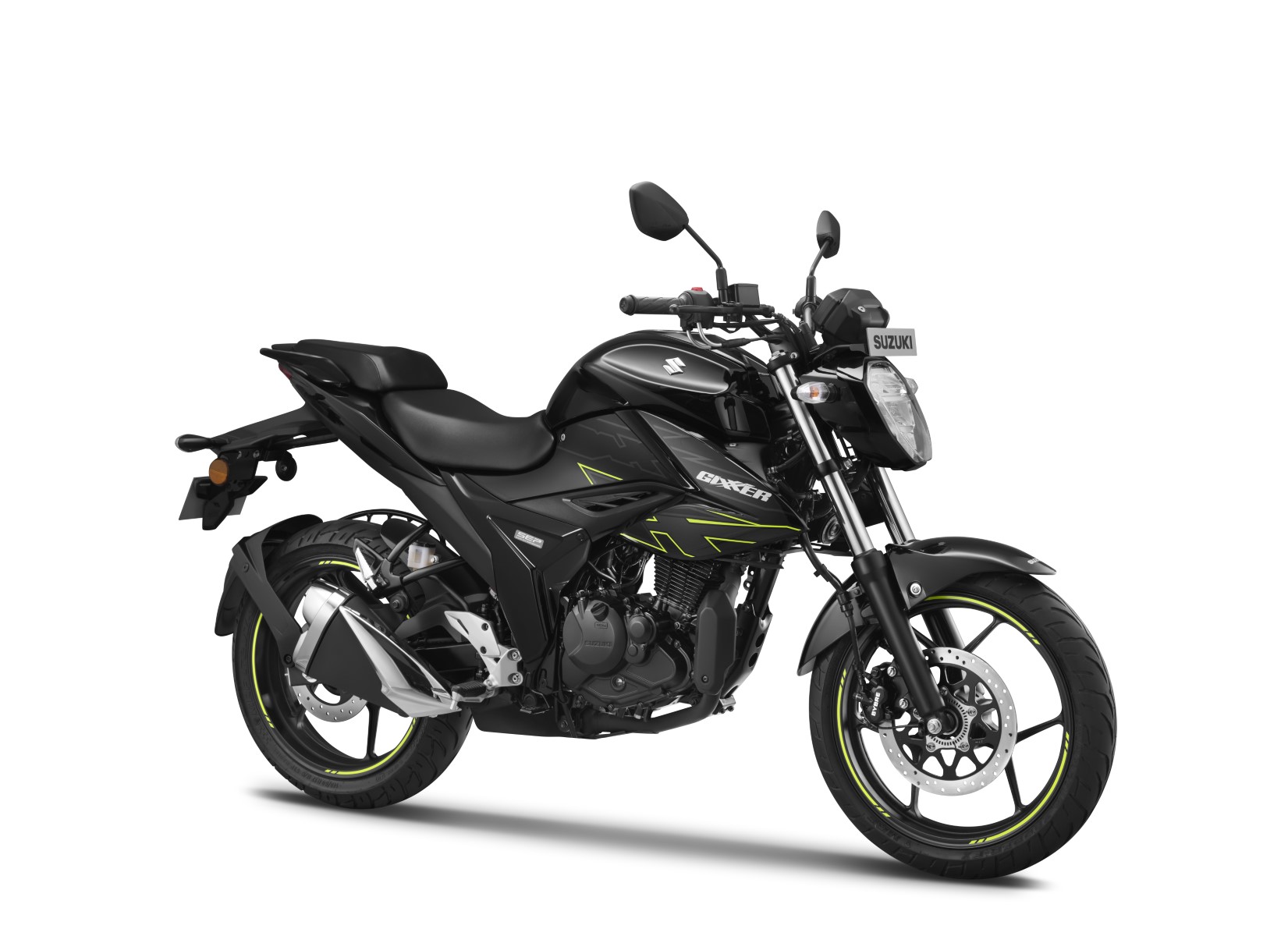 Suzuki GIXXER in Bangladesh