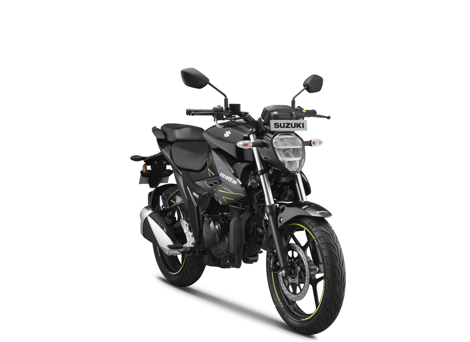 Suzuki GIXXER in Bangladesh