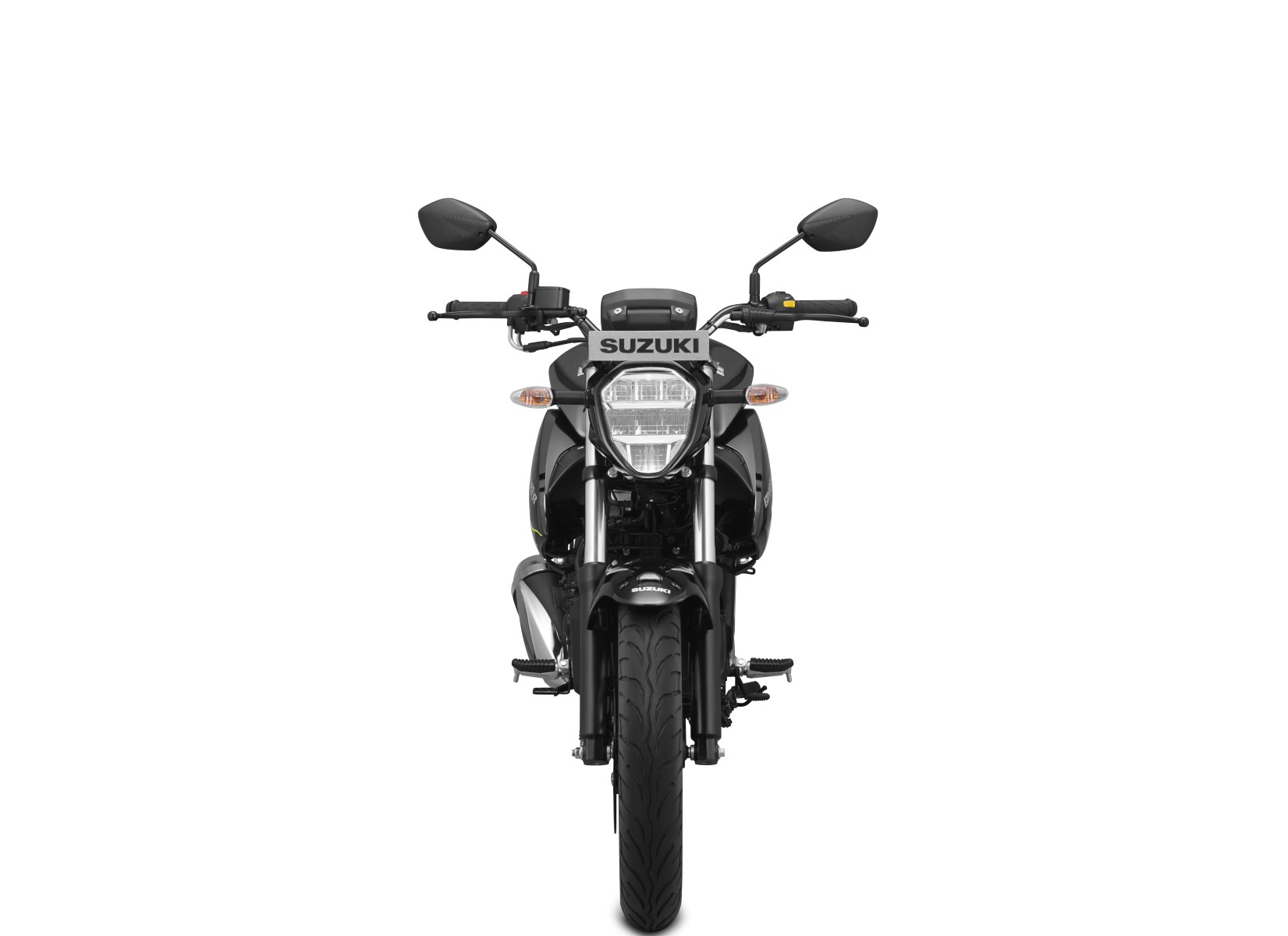 Suzuki GIXXER in Bangladesh