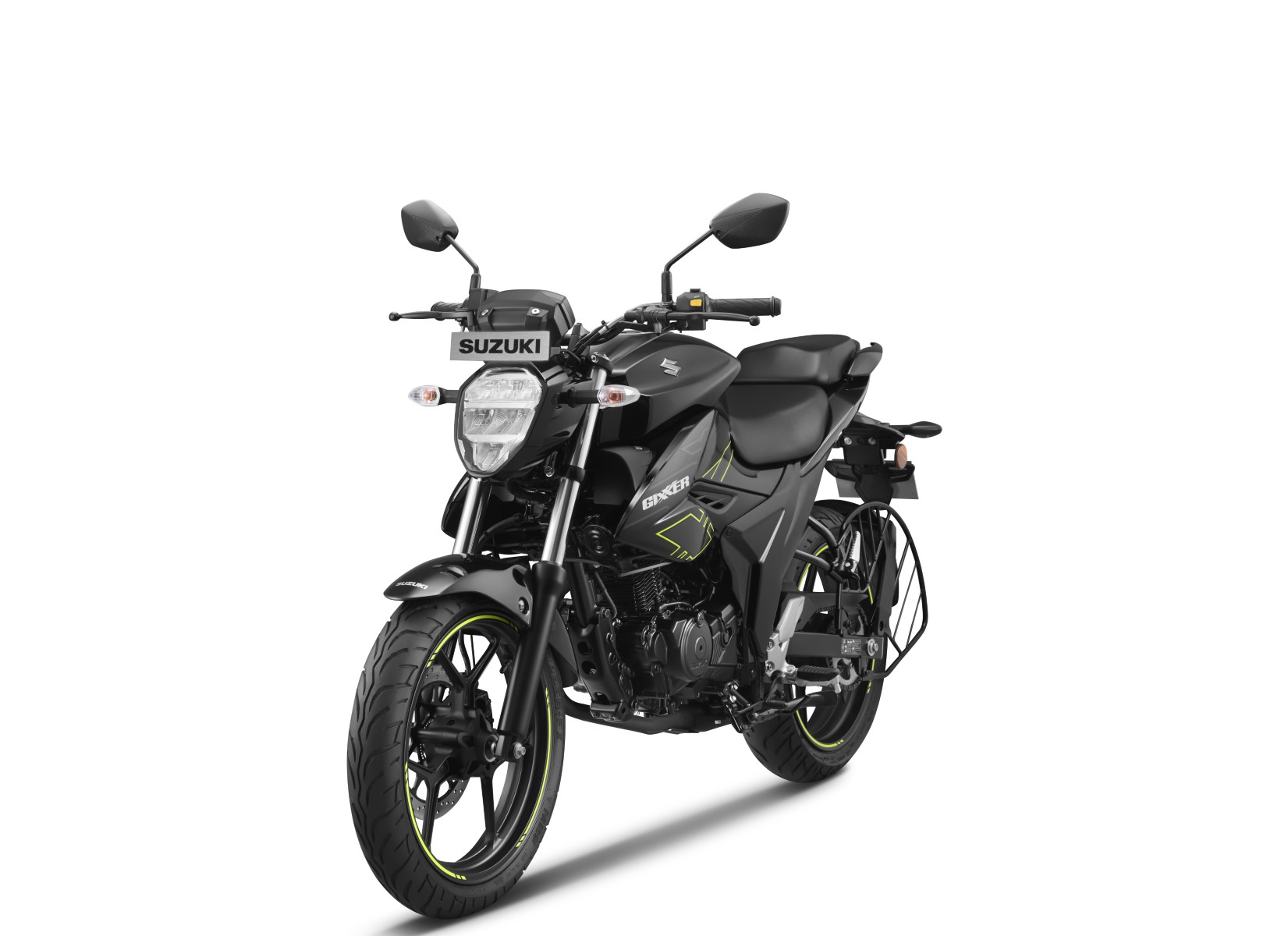 Suzuki GIXXER in Bangladesh