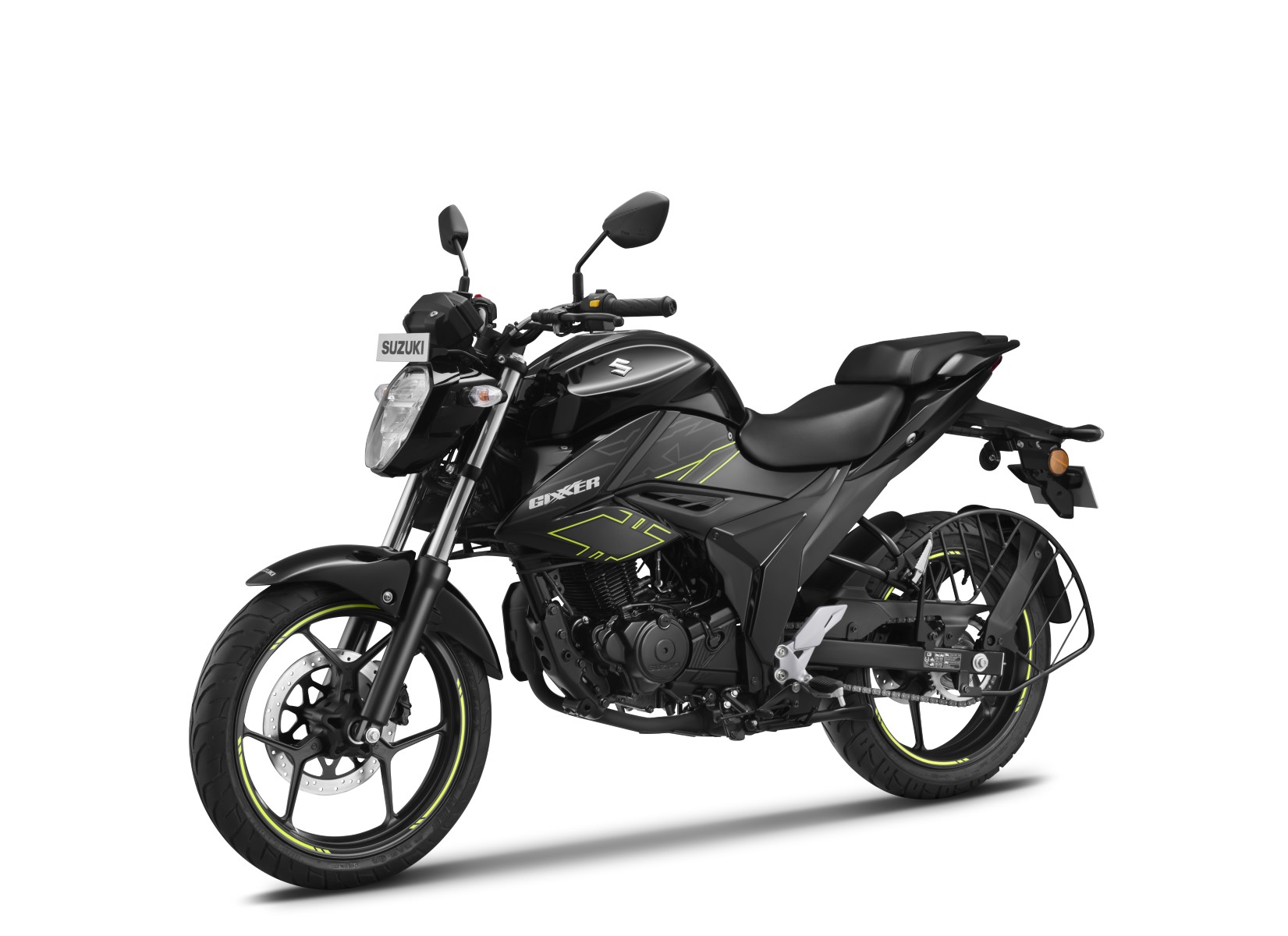 Suzuki GIXXER in Bangladesh